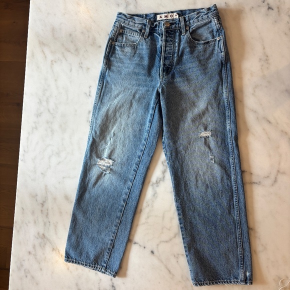 AMO Denim Hattie in Love Spell - Picture 9 of 11